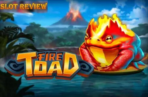 Fire Toad Slot Review